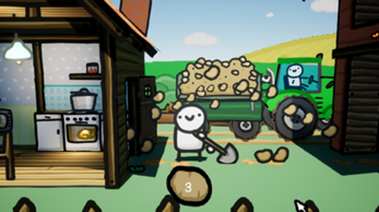 Potato Game Image