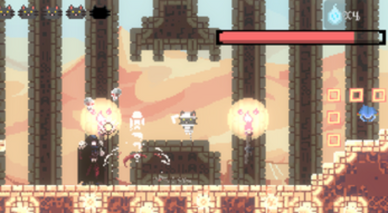 Purrgatory screenshot