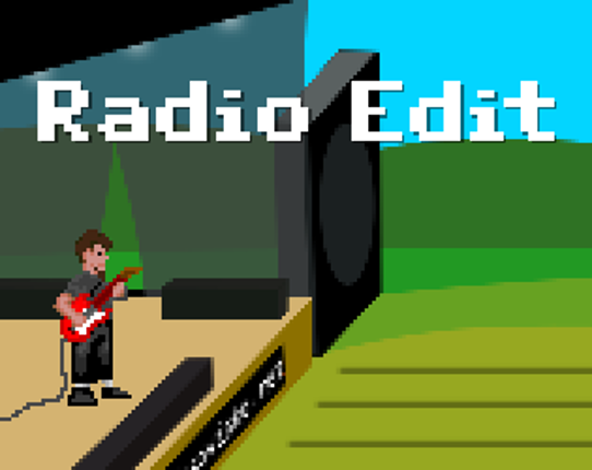 Radio Edit Game Cover