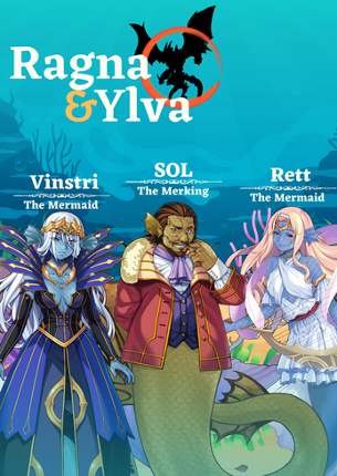 Ragna & Ylva: The Sail screenshot