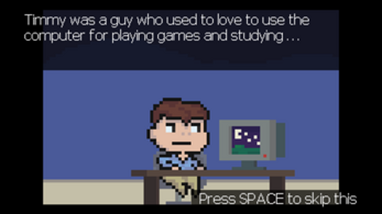 Rick Rich Is The Glich Buster screenshot