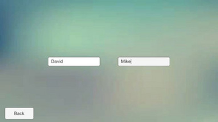 Singleplayer & Multiplayer Rock Paper Scissors screenshot
