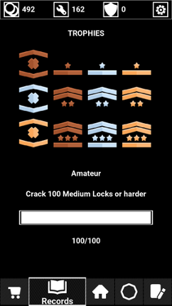 Scale Lock Image