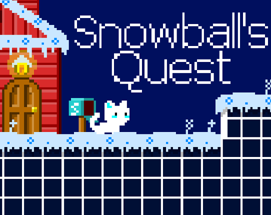 Snowball's Quest Game Cover