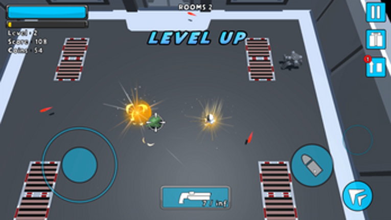 Space like screenshot