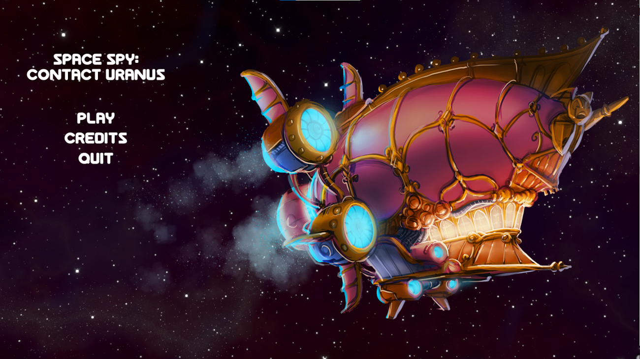 Games like Space Spy: Contact Uranus