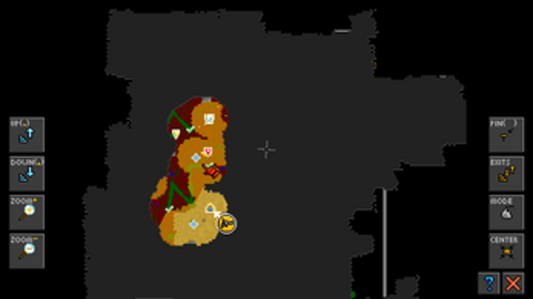 SR3001 Alpha screenshot