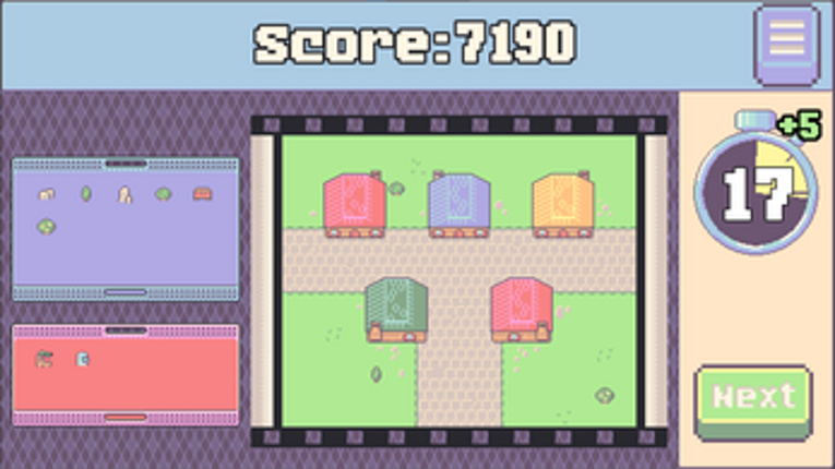 Stage Hand screenshot