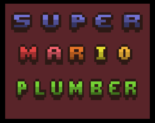 Games like Super Mario Plumber