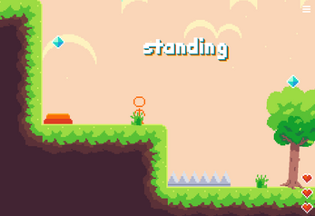 Super Work in Progress World screenshot