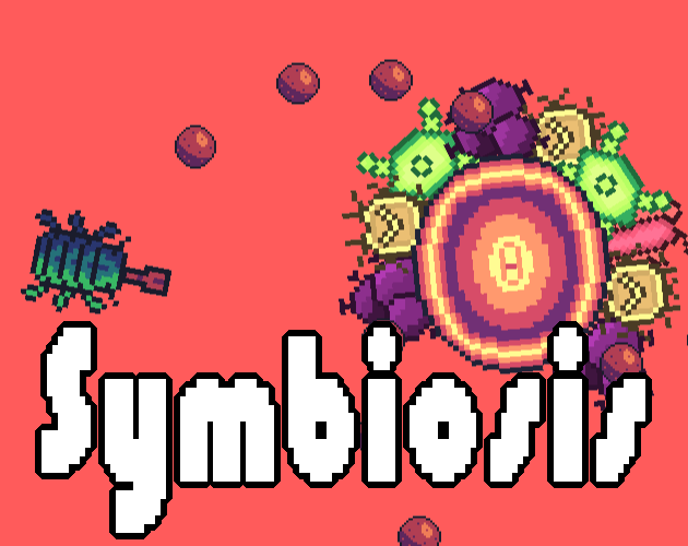 Games like Symbiosis