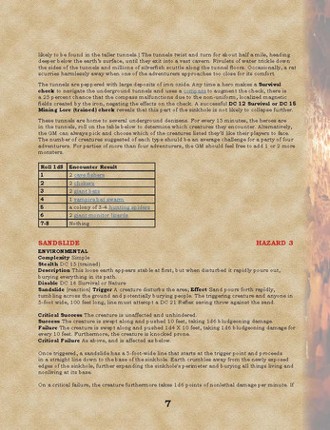 The Cave That Time Forgot (5e) screenshot