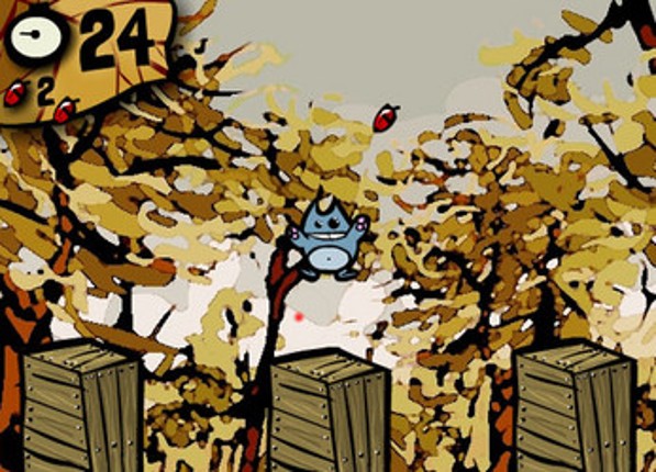 the Squirrel Family screenshot