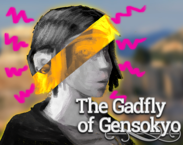 Games like The Gadfly of Gensokyo