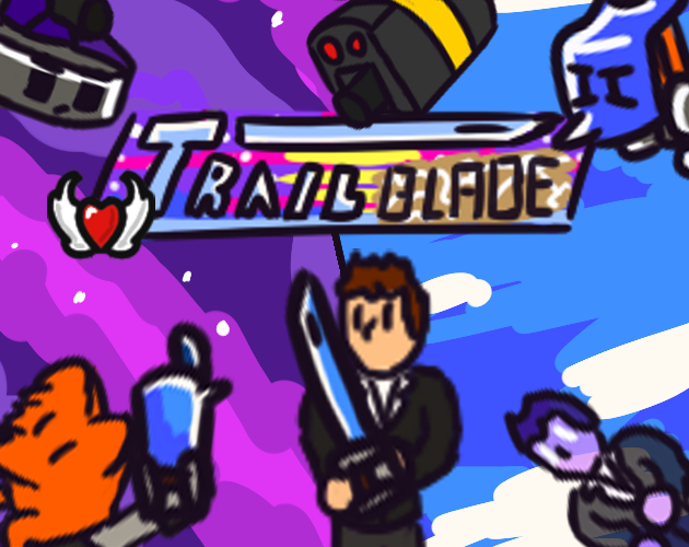 Games like Trailblade