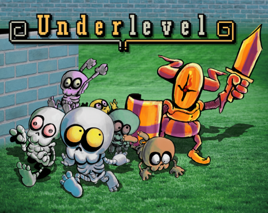 Underlevel Game Cover