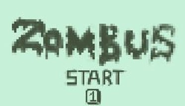 Zombus - Nokia3310 JAM 2 Image