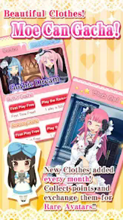 Moe Can Change: Me & MyRoid screenshot