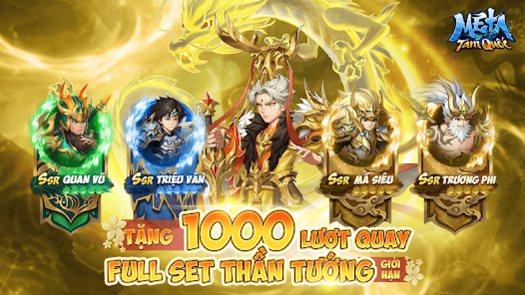 Mê Ta Tam Quốc - Vplay screenshot