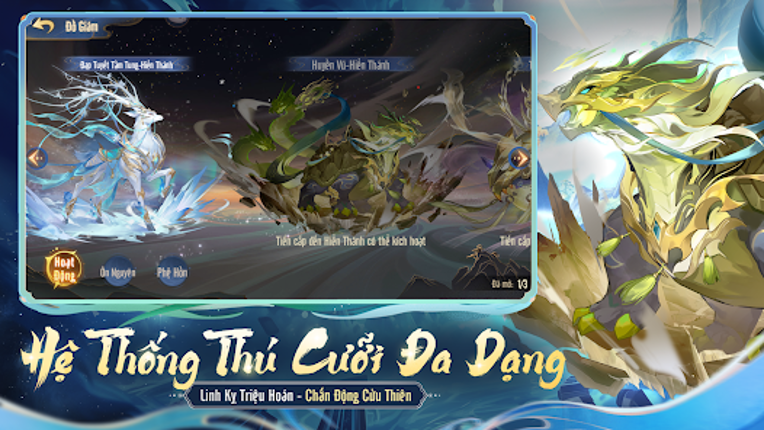 Tây Du VNG: Đại Náo Tam Giới screenshot