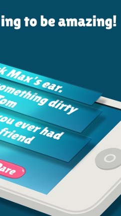 Gay games for party - Truth or Dare game for gay Image