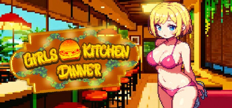 Girls Kitchen Dinner Image