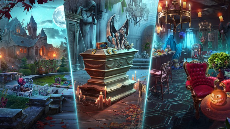 Gloomy Tales: Hotel Frightsylvania Collector’s Edition screenshot