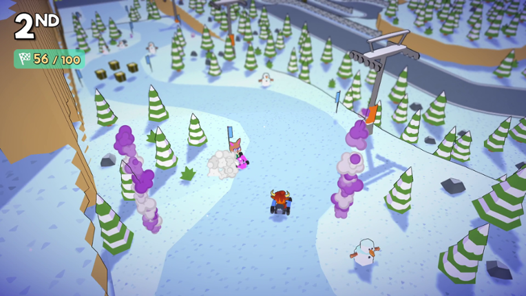 Go Kart Island screenshot