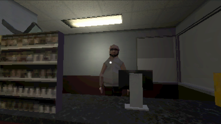 God is Watching screenshot