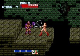 Golden Axe Image