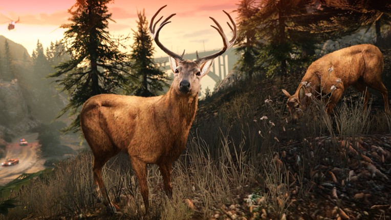 Grand Theft Auto V Enhanced (PC) screenshot