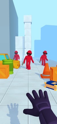 Gravity Glove screenshot