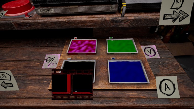 Hannah VCR screenshot