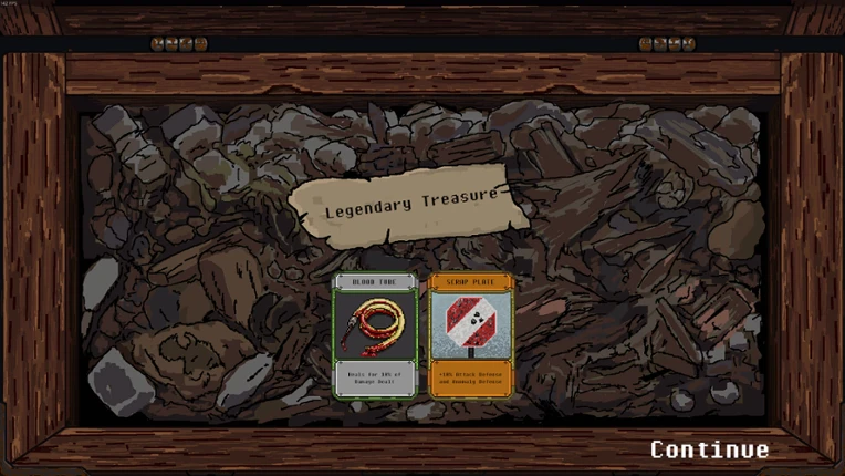 Heart Decay screenshot