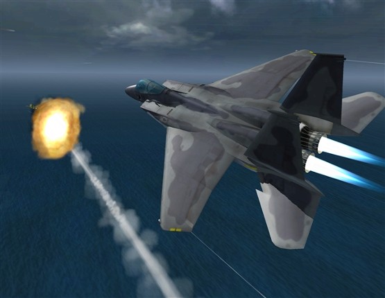 Heatseeker screenshot