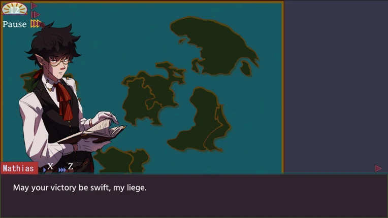 Heliconia: Evil Prevails screenshot