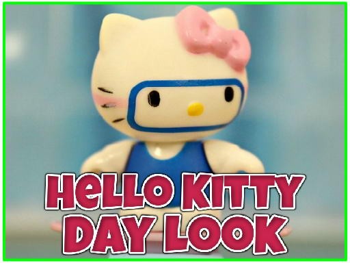 Games like Hello Kitty Day Look