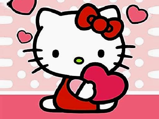 Games like Hello Kitty Spot the Difference