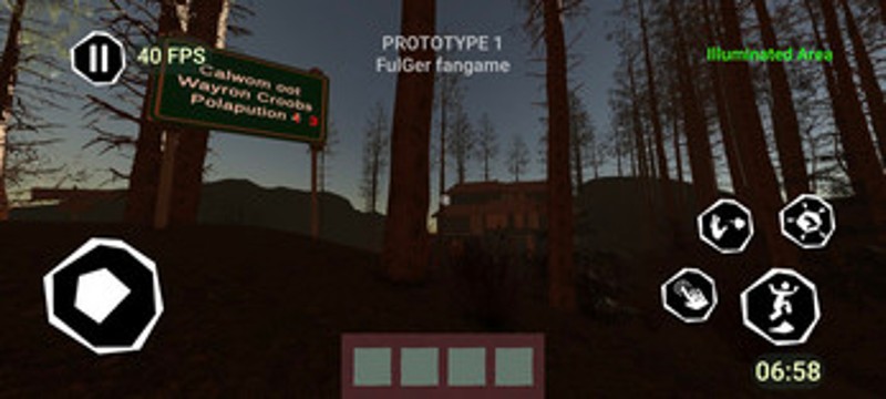 Hello Neighbour 3 (Prototype For Android) screenshot