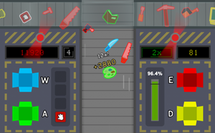 Hero Worker! Image