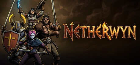 Games like Netherwyn