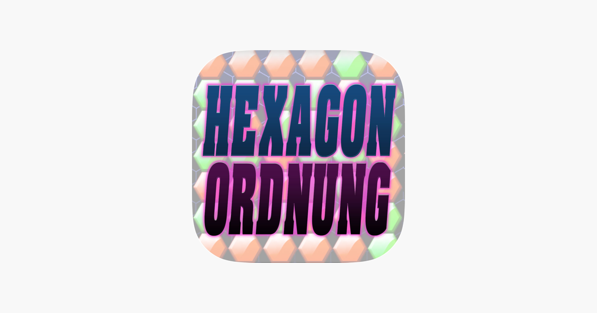 Games like Hexagon Ordnung LT