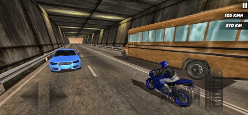 Highway Bike Rider 2018 Image