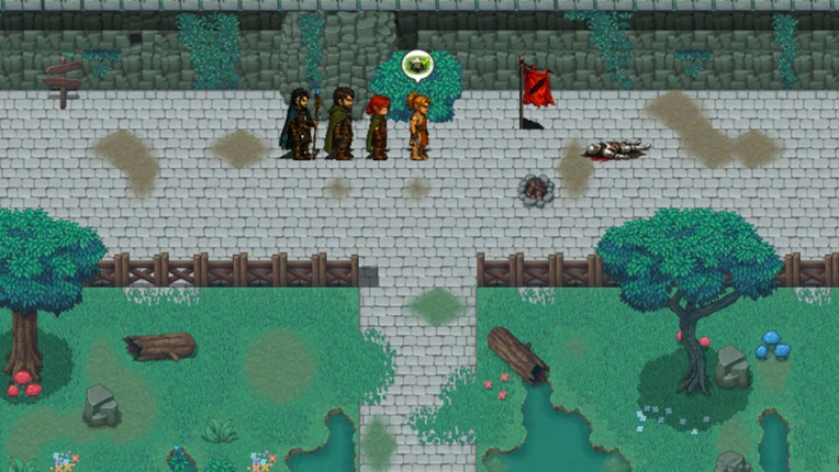 Hollow Descent Image
