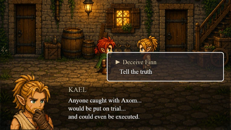 Hollow Descent Image