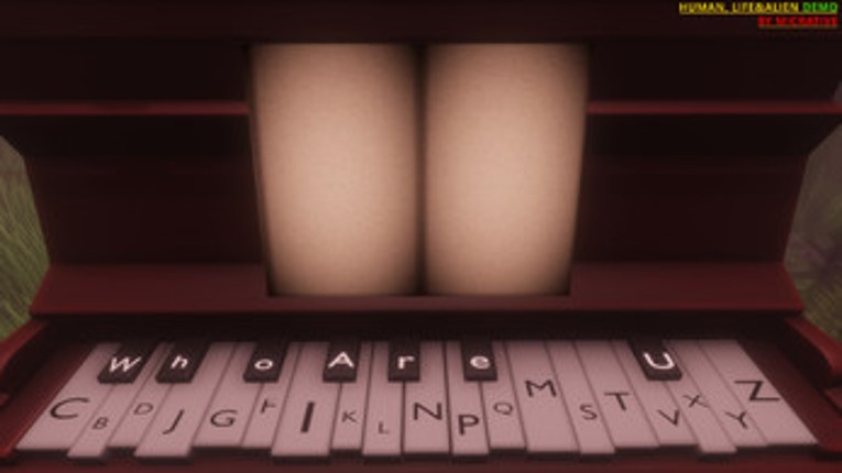Human, Life & Alien screenshot