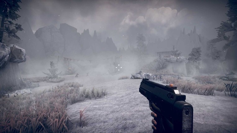 Hunted Within: The Metro screenshot