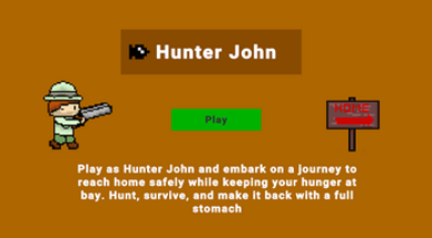 Hunter John Image