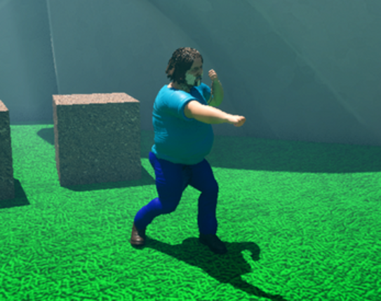 I Am Steve screenshot