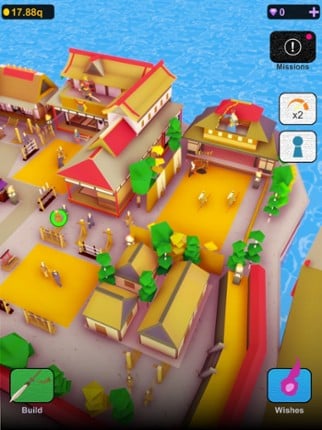 Idle Japan screenshot